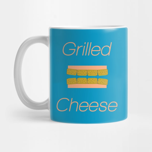 8ts Grilled Cheese by kewlwolf8ts